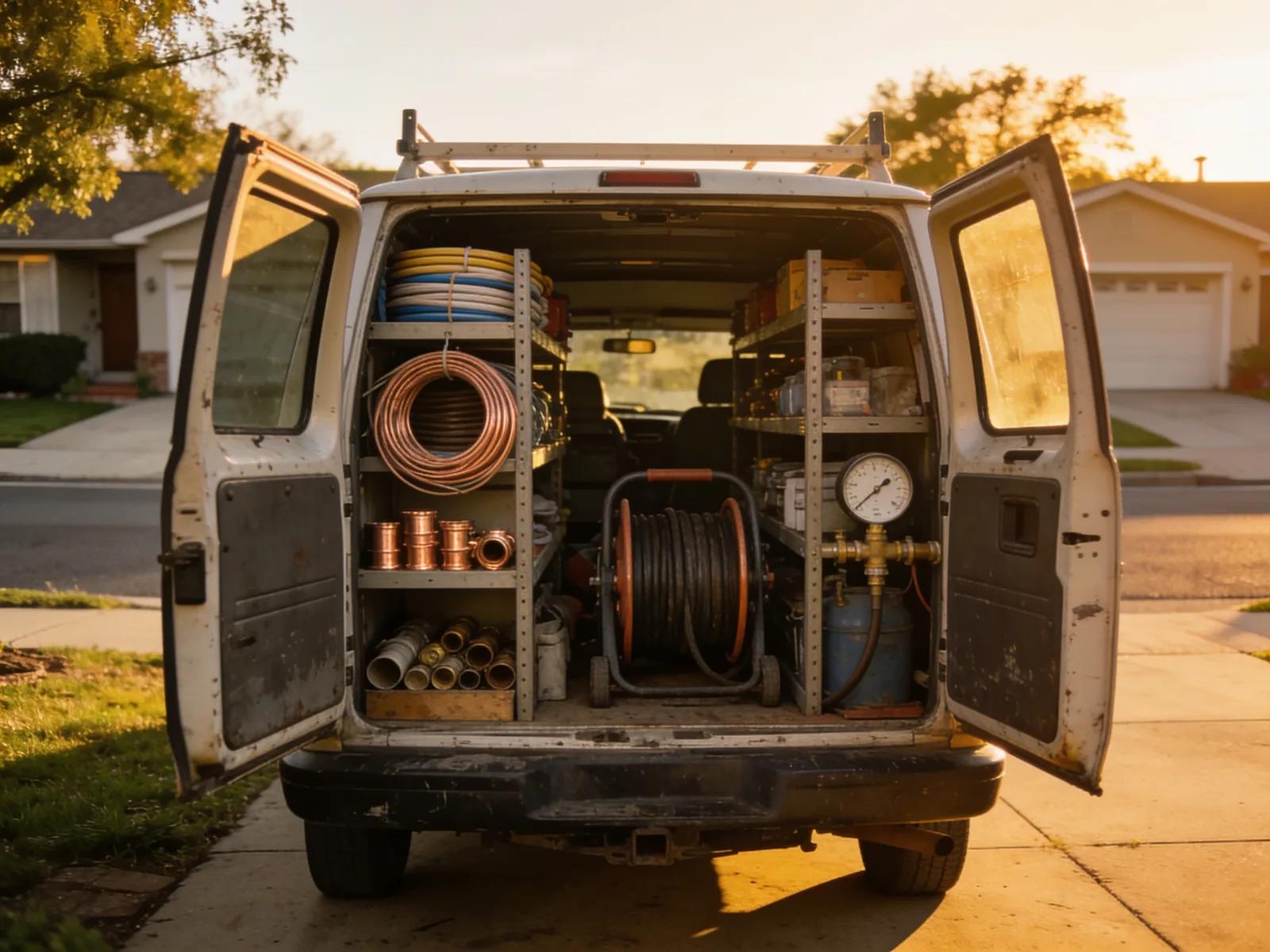 Emergency Plumber company in Akron, PA